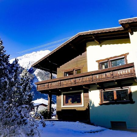 Berghaus Praxmarer Villa Langenfeld Luaran gambar
