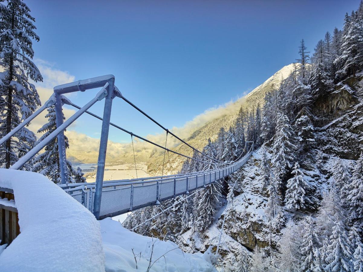 Berghaus Praxmarer Villa Langenfeld Luaran gambar