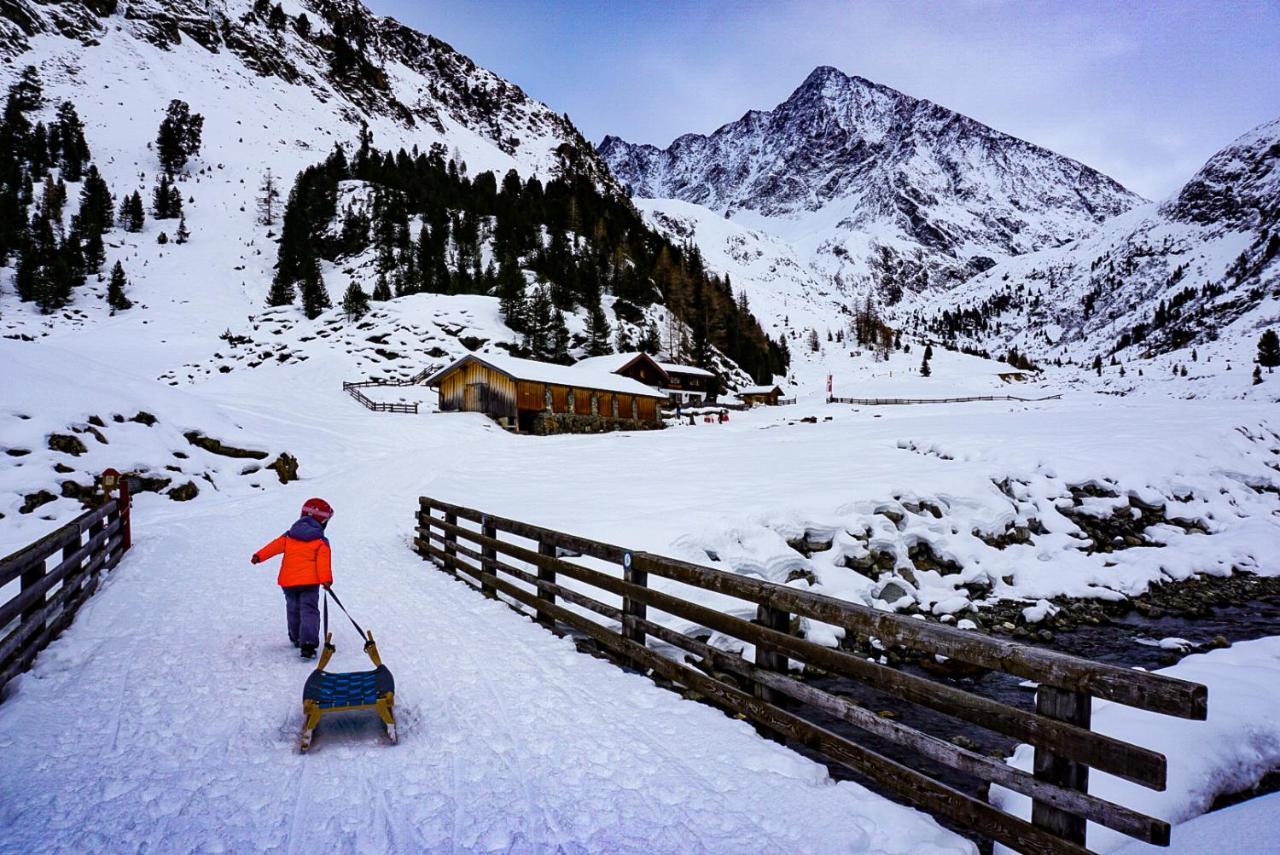 Berghaus Praxmarer Villa Langenfeld Luaran gambar