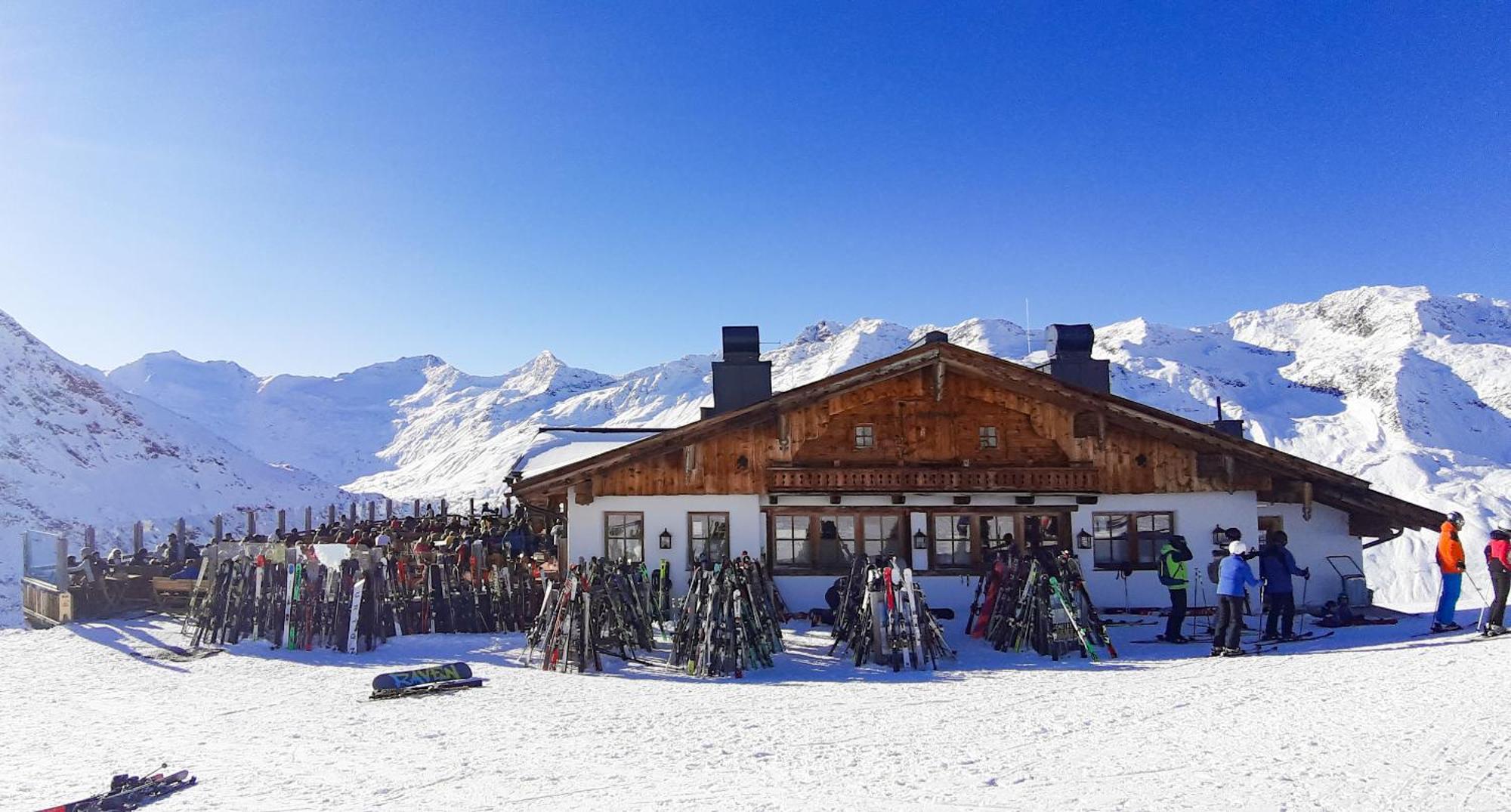 Berghaus Praxmarer Villa Langenfeld Luaran gambar