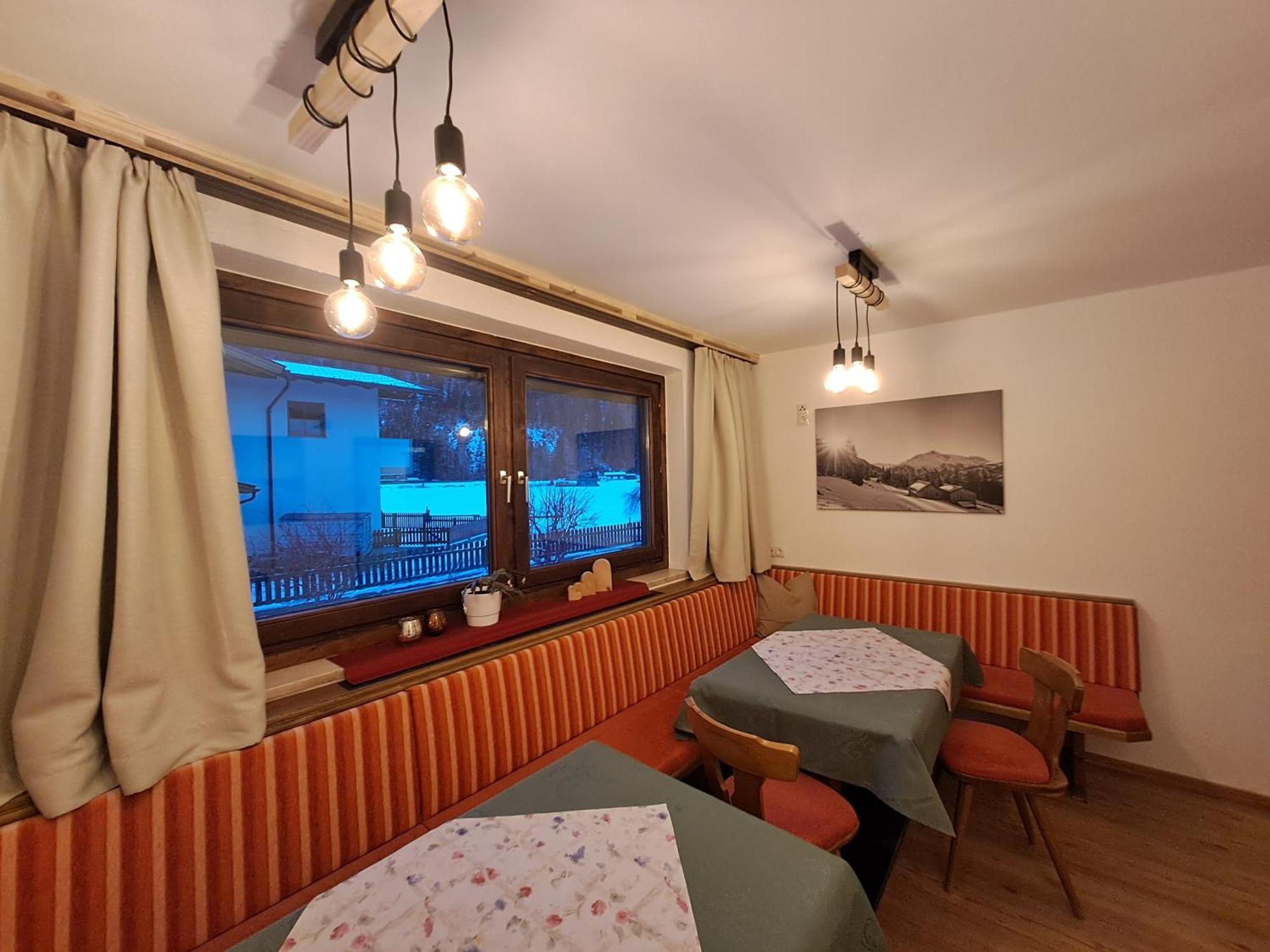 Berghaus Praxmarer Villa Langenfeld Luaran gambar